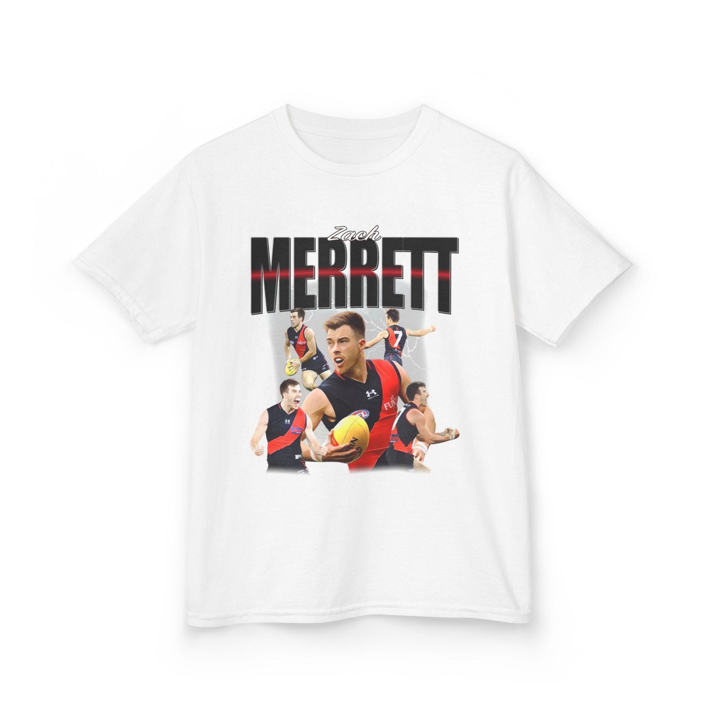 Zach Merrett AFL Graphic Tee (Kids) - VFtees