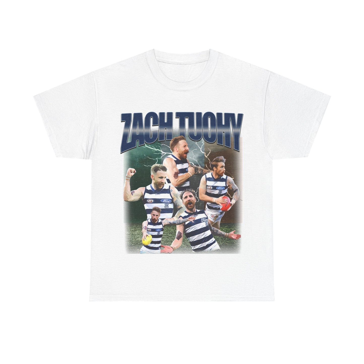 Zach Tuohy AFL Graphic Tee (Kids) - VFtees