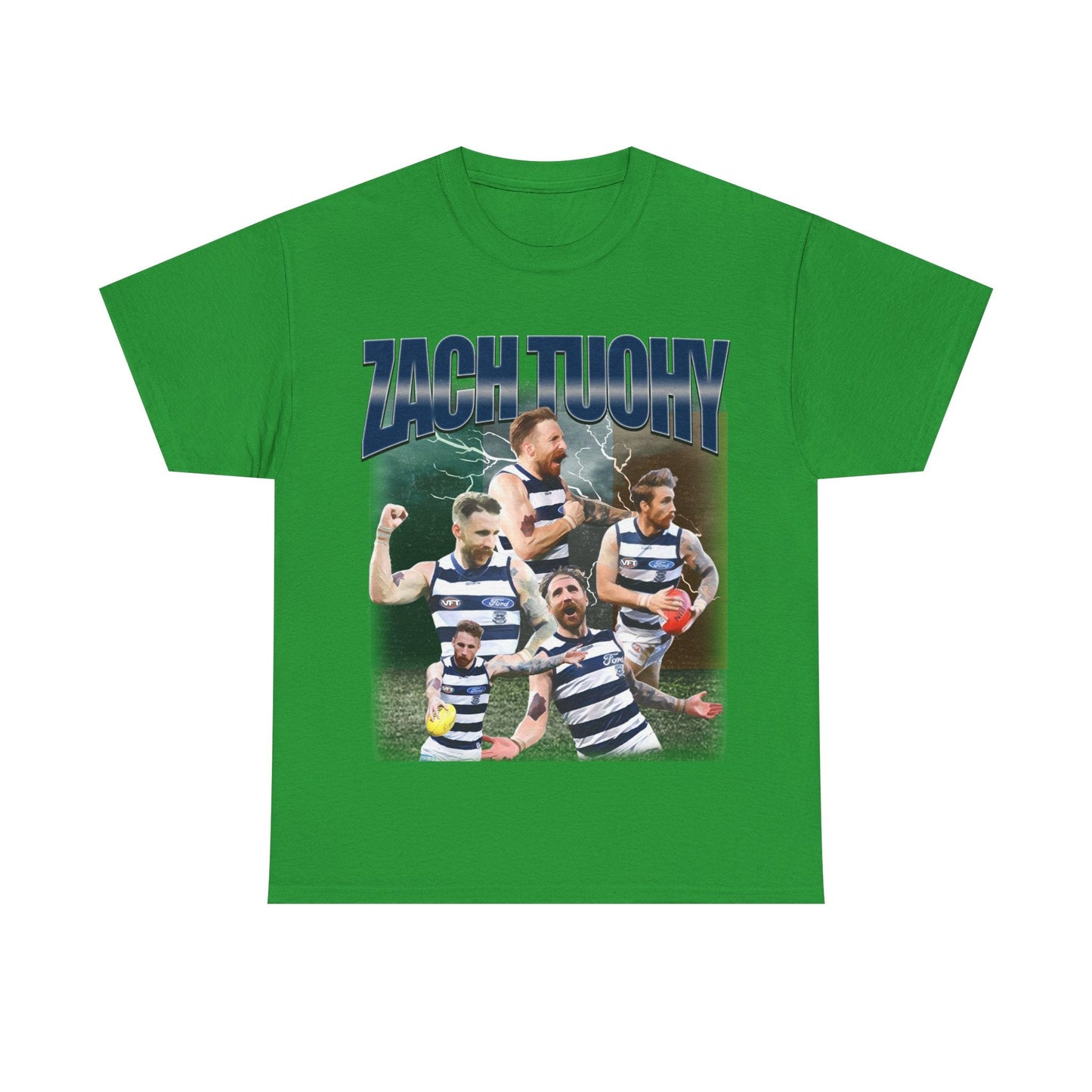 Zach Tuohy AFL Graphic Tee (Kids) - VFtees