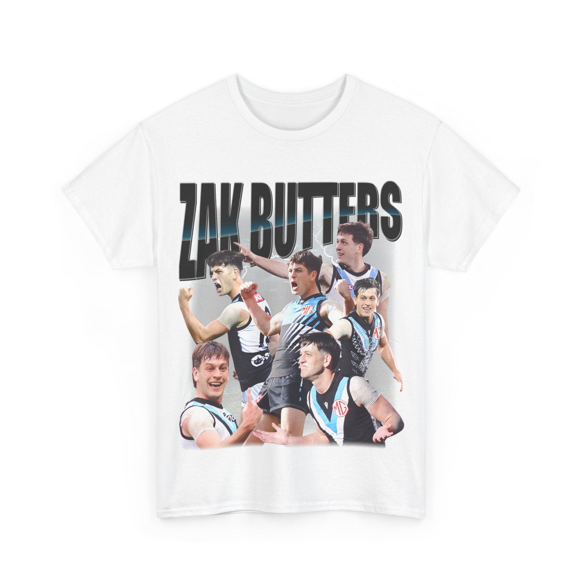 Zak Butters AFL Graphic Tee - VFtees