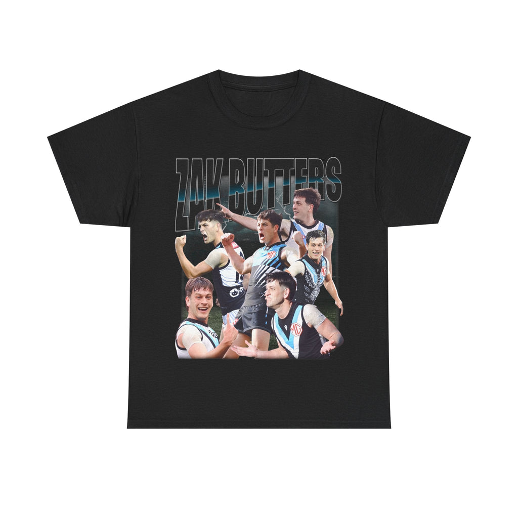 Zak Butters AFL Graphic Tee - VFtees