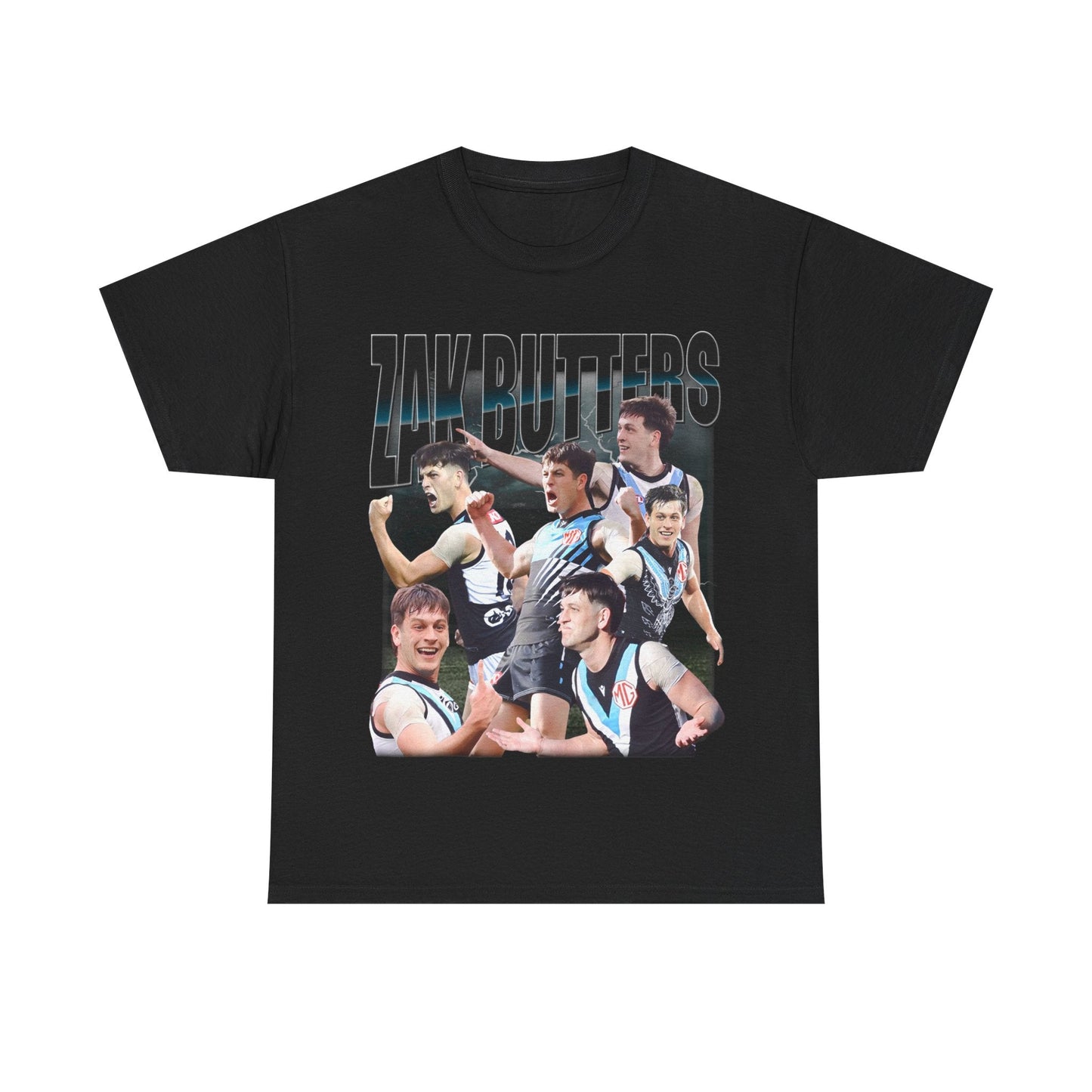 Zak Butters AFL Graphic Tee - VFtees