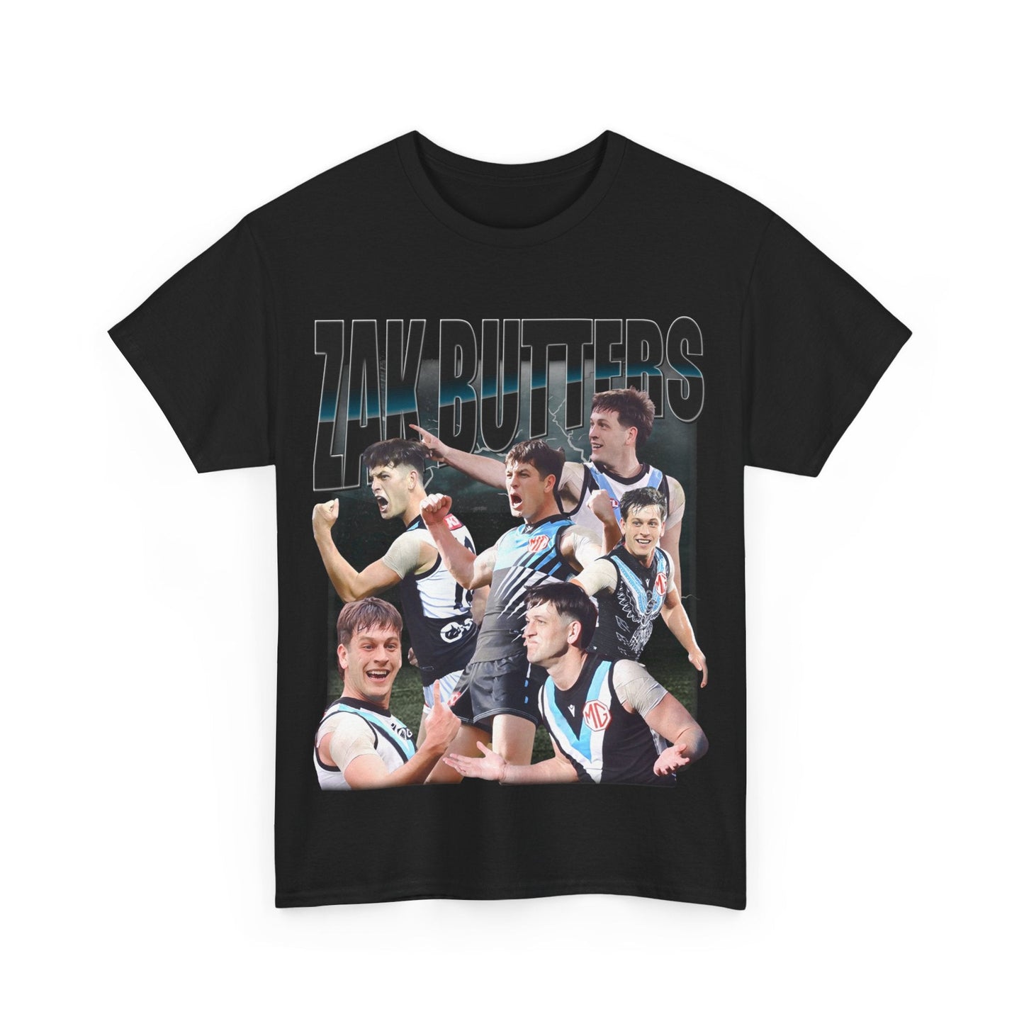 Zak Butters AFL Graphic Tee - VFtees