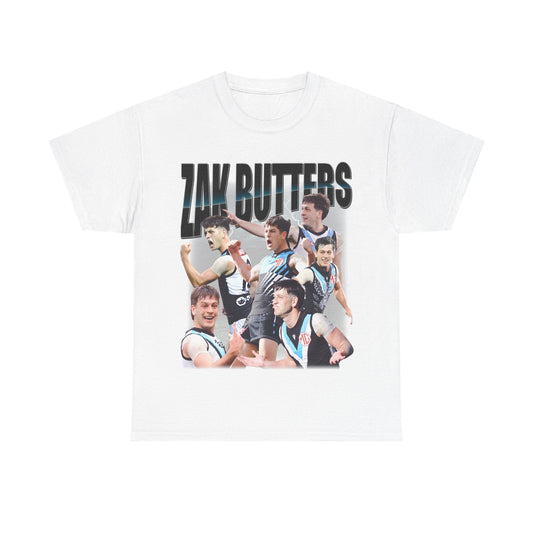 Zak Butters AFL Graphic Tee - VFtees