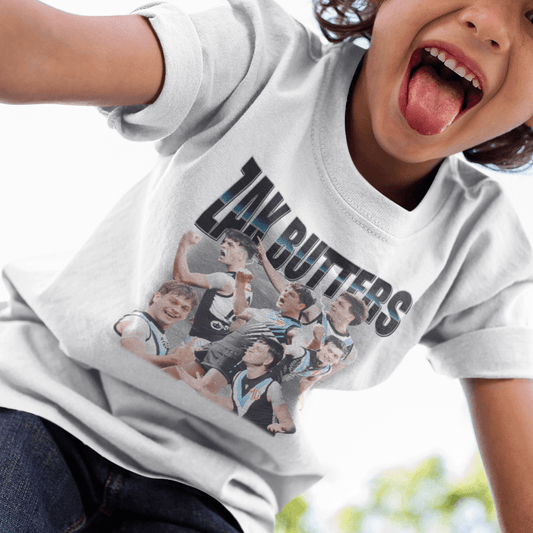 Zak Butters AFL Graphic Tee (Kids) - VFtees