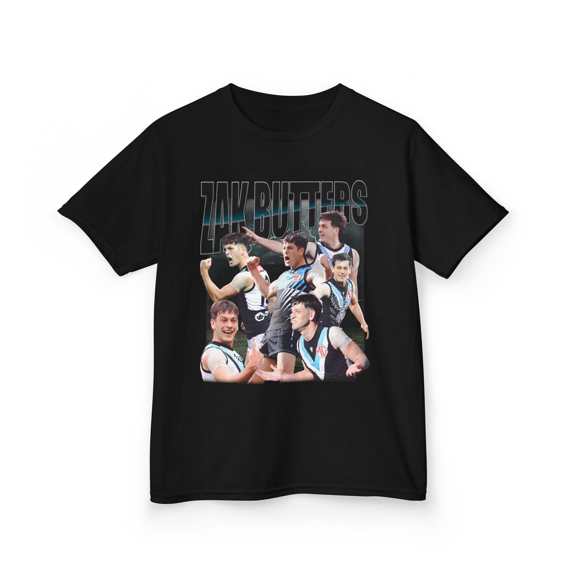 Zak Butters AFL Graphic Tee (Kids) - VFtees