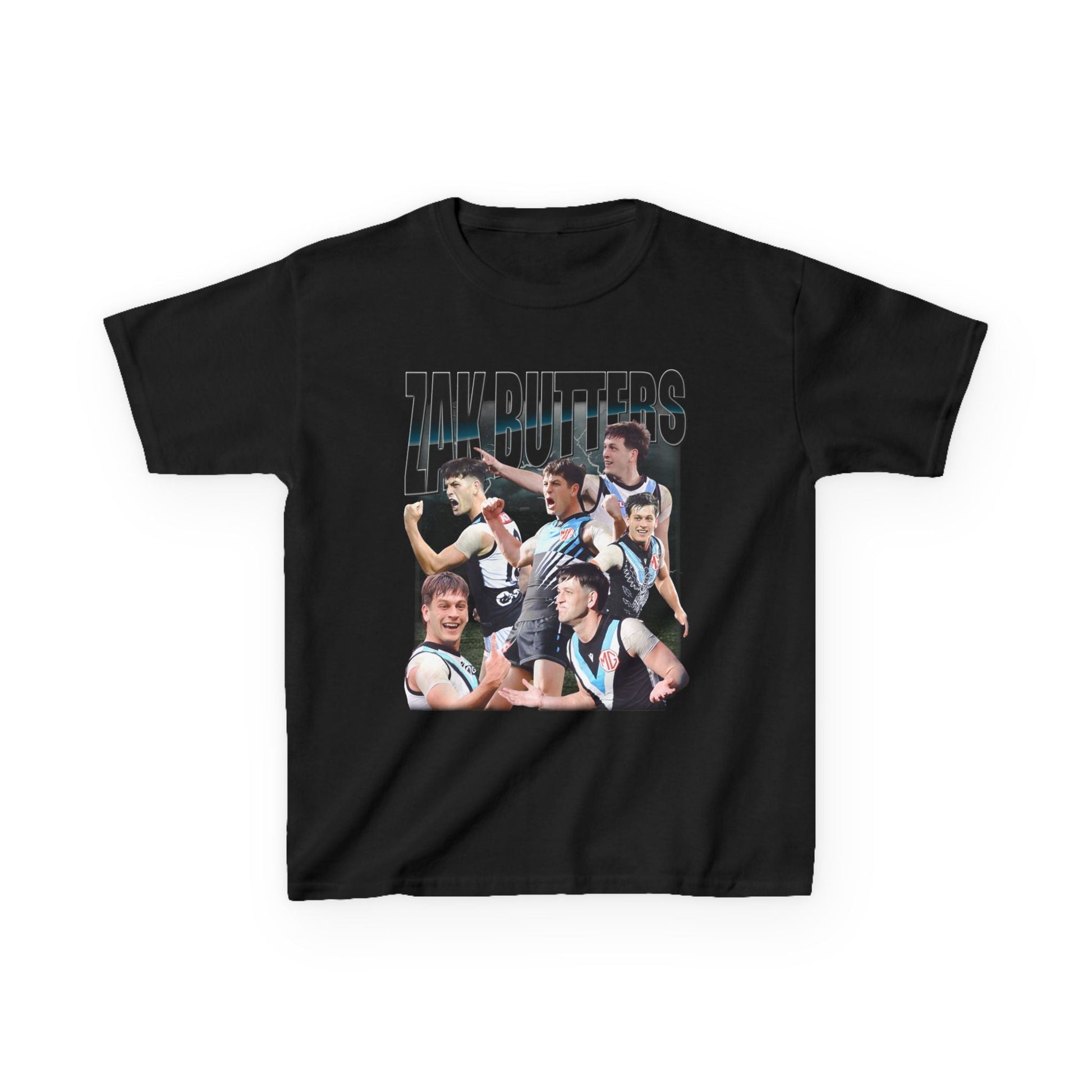 Zak Butters AFL Graphic Tee (Kids) - VFtees