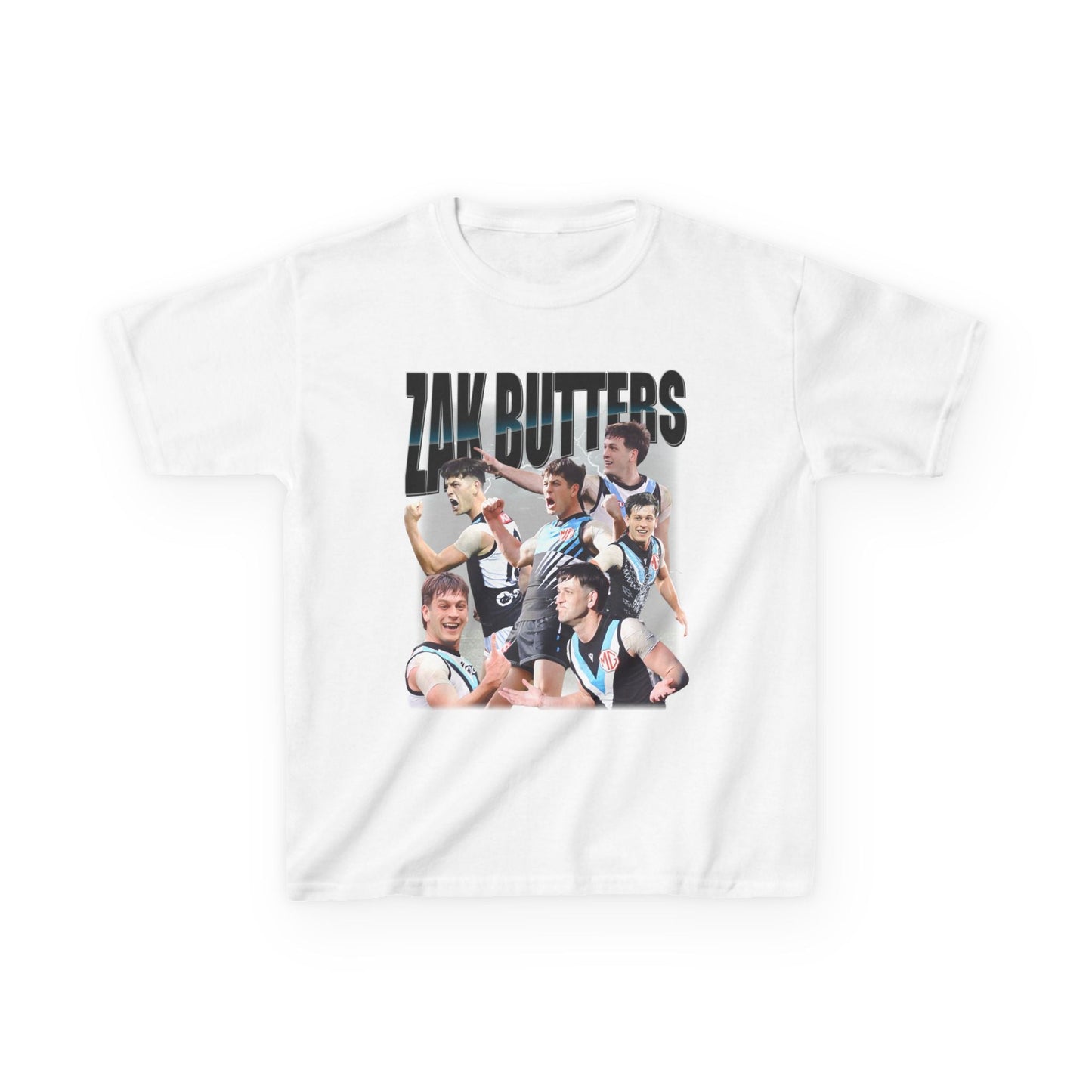 Zak Butters AFL Graphic Tee (Kids) - VFtees
