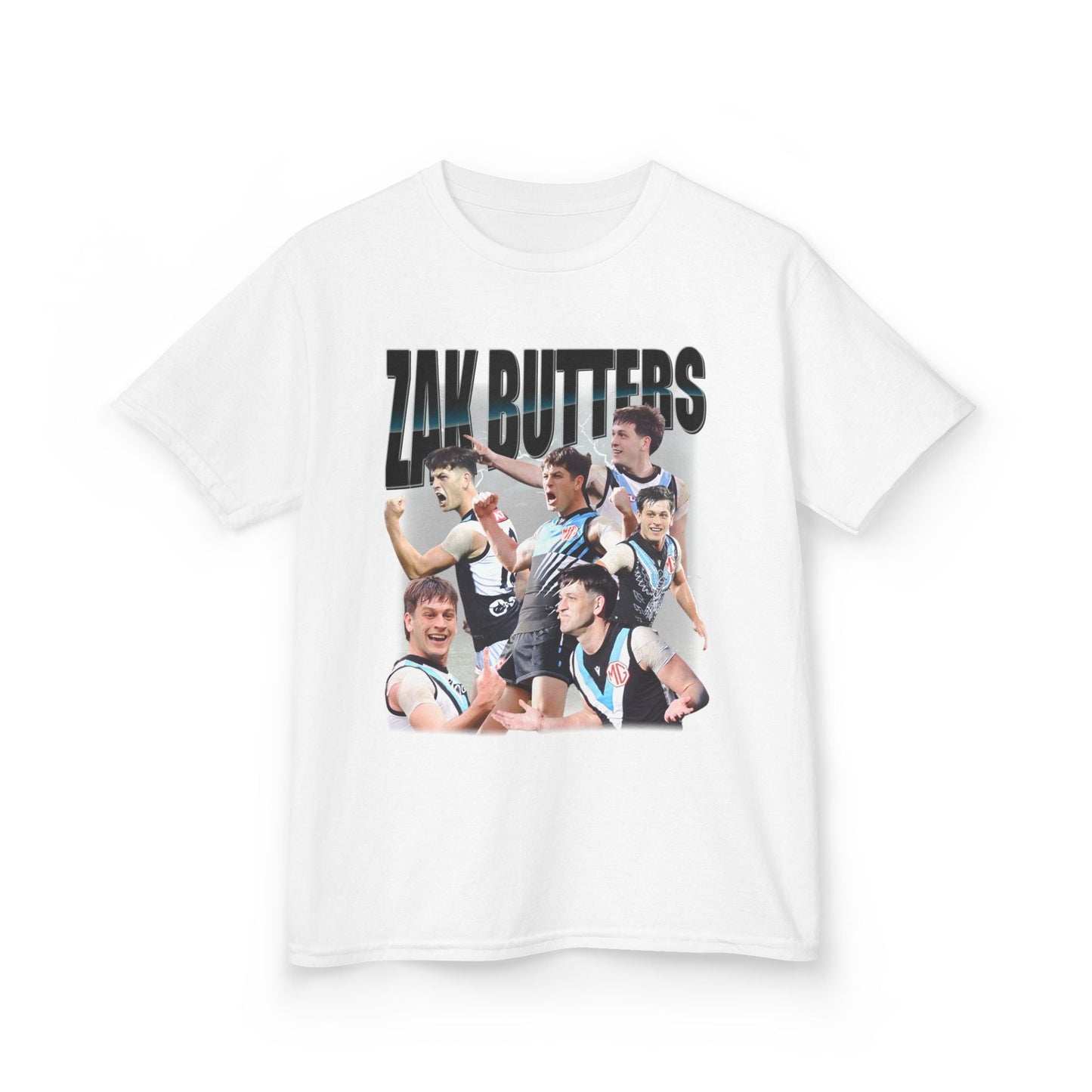 Zak Butters AFL Graphic Tee (Kids) - VFtees