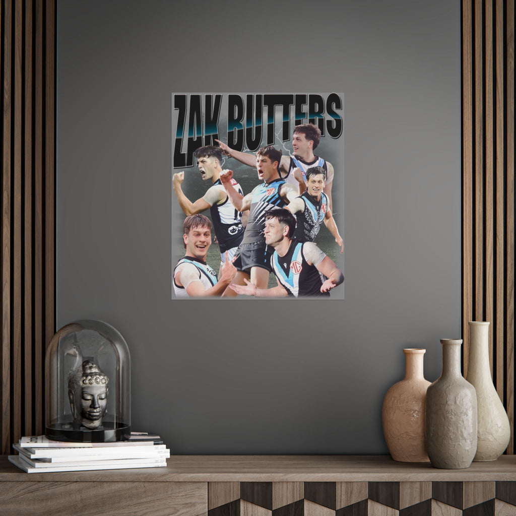Zak Butters Wall Art (Limited Release) - VFtees