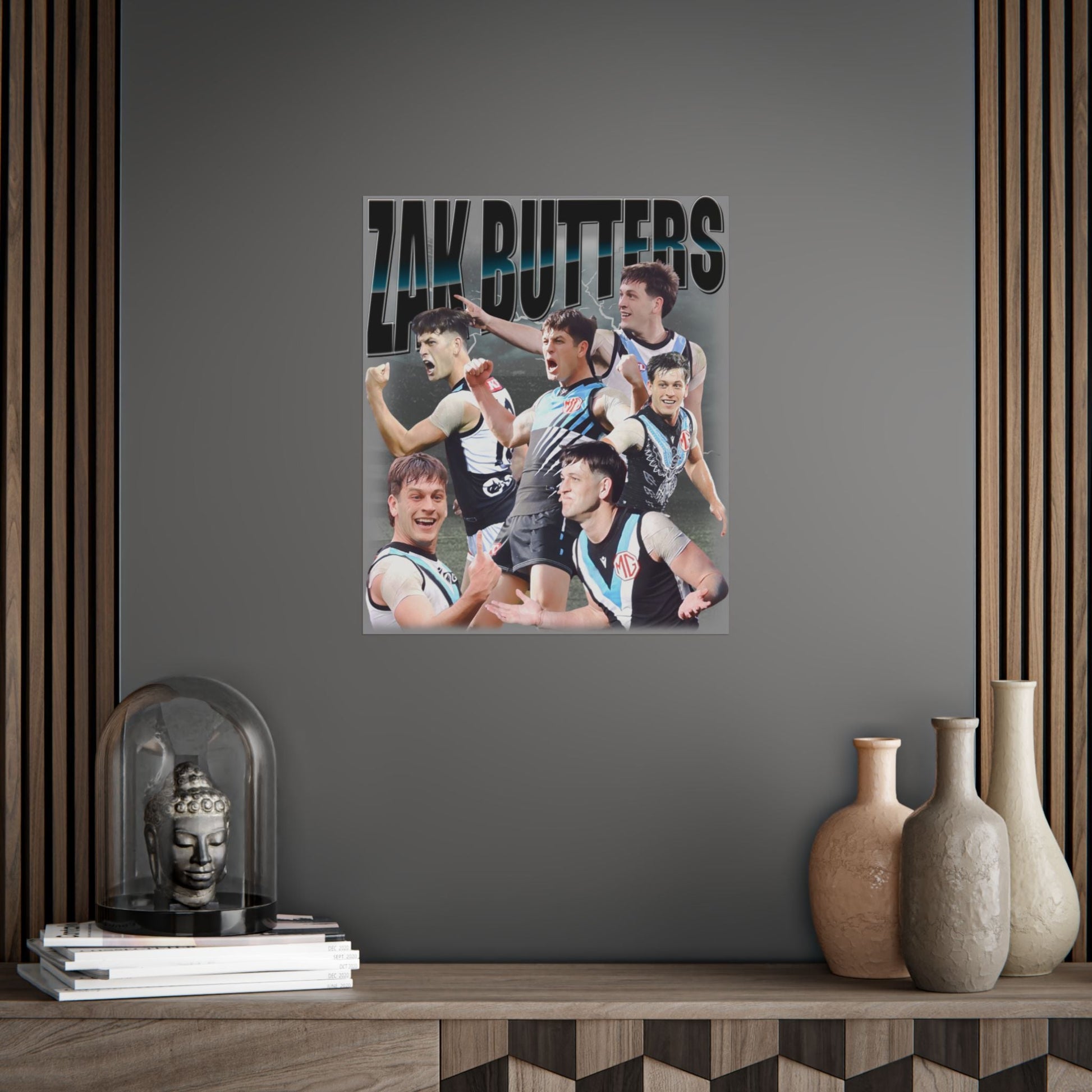 Zak Butters Wall Art (Limited Release) - VFtees