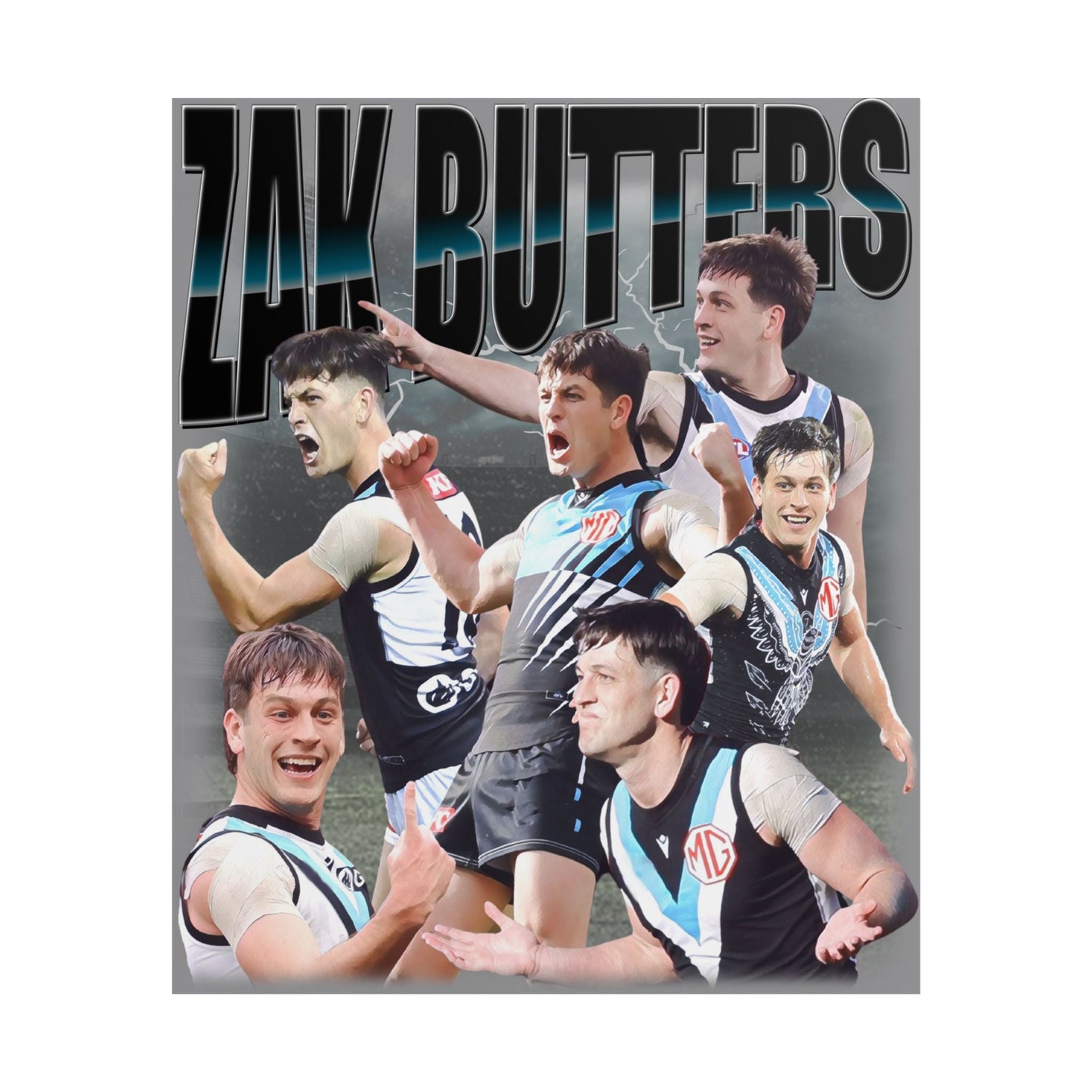 Zak Butters Wall Art (Limited Release) - VFtees