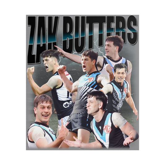 Zak Butters Wall Art (Limited Release) - VFtees