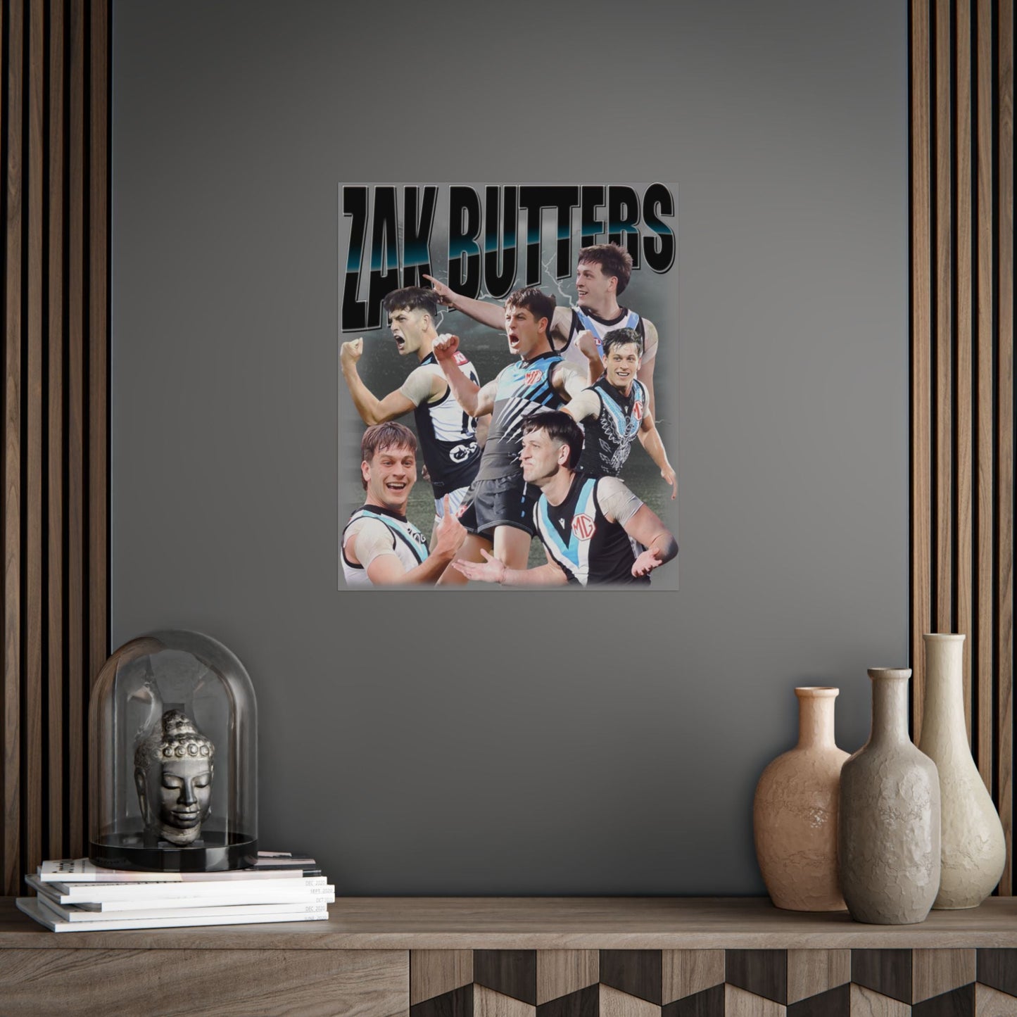 Zak Butters Wall Art (Limited Release) - VFtees