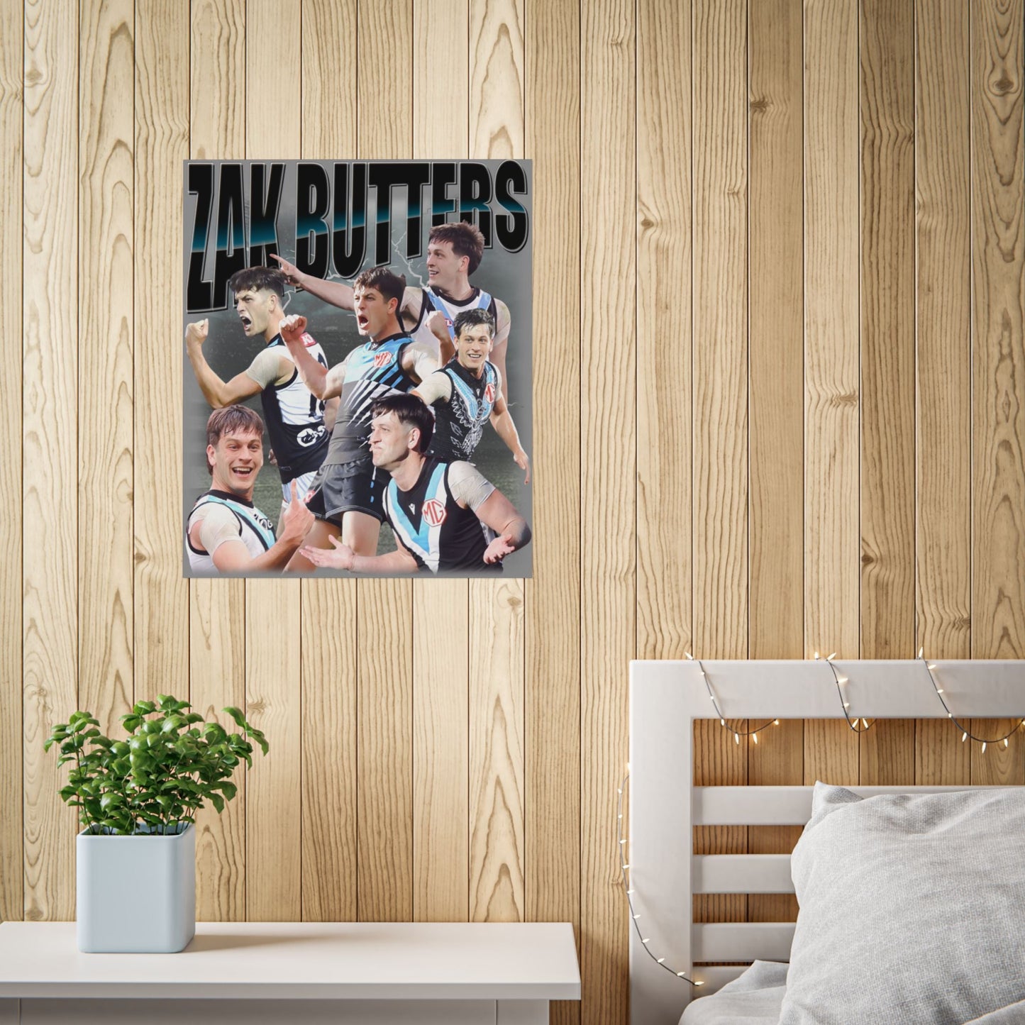 Zak Butters Wall Art (Limited Release) - VFtees