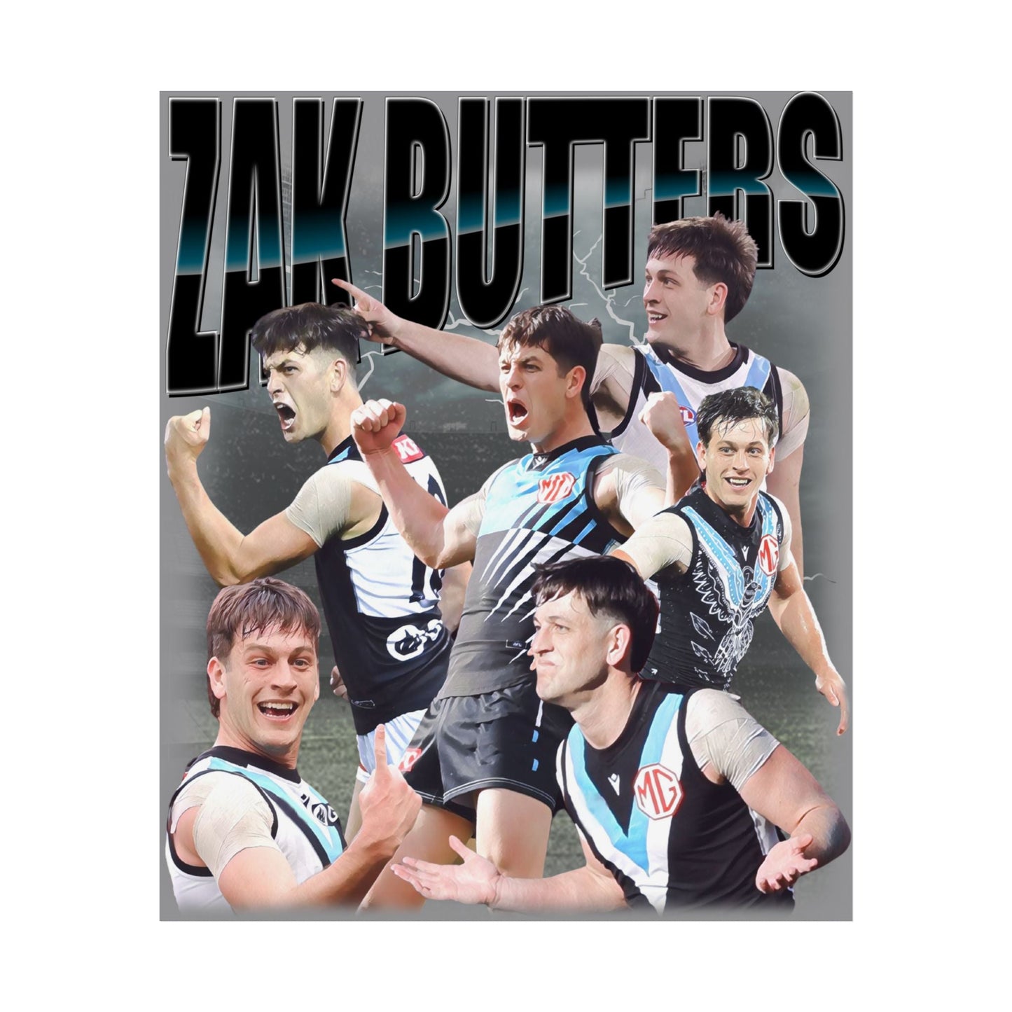 Zak Butters Wall Art (Limited Release) - VFtees